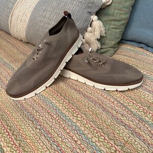 Breeze Men's Urban Ultra Comfortable Mesh Dress Sneakers - Business Casual 10.5